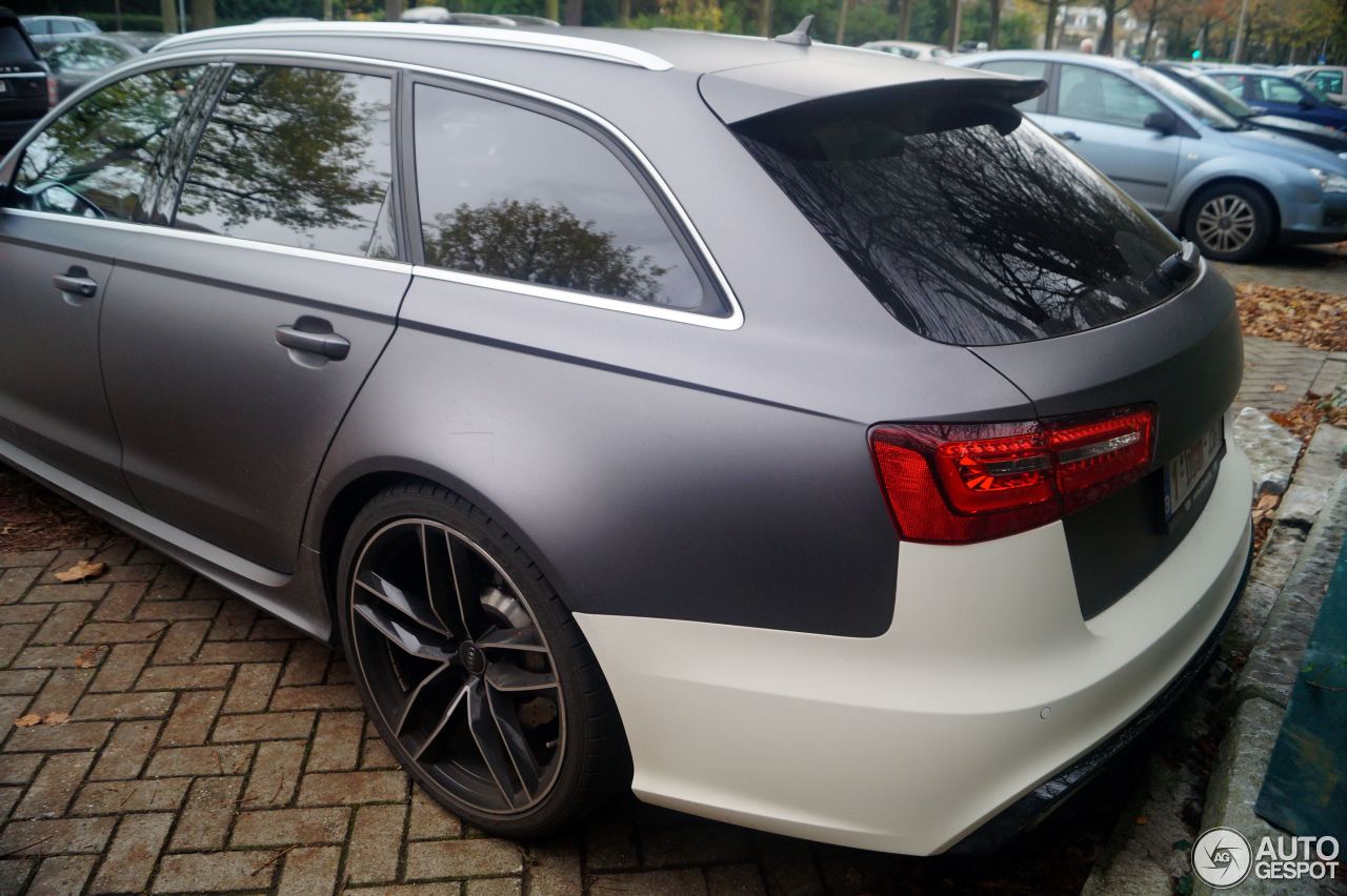 Audi RS6 Avant C7