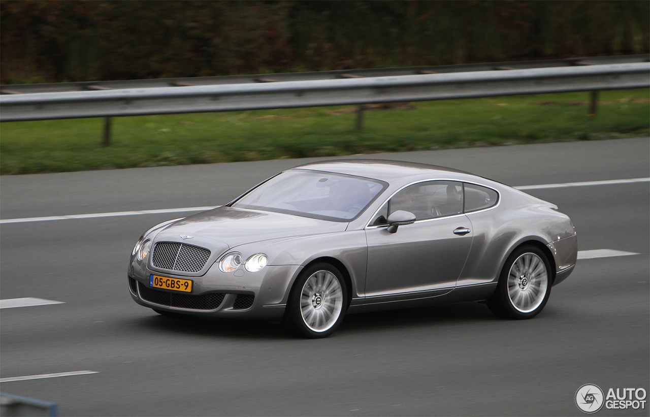 Bentley Continental GT