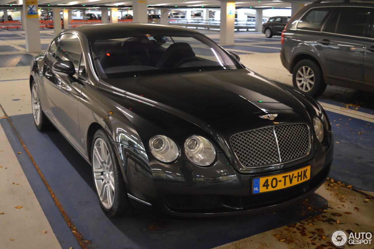 Bentley Continental GT Diamond Series