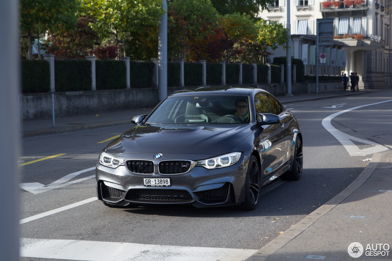 BMW M4 F82 Coupé