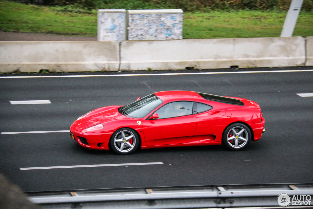 Ferrari 360 Modena