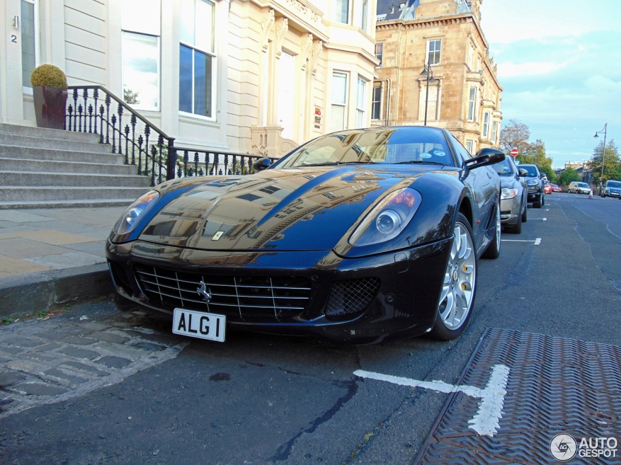 Ferrari 599 GTB Fiorano