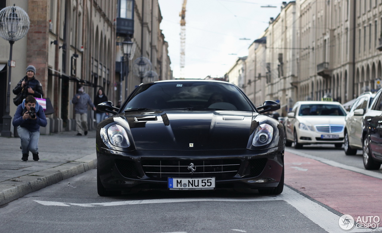 Ferrari 599 GTB Fiorano