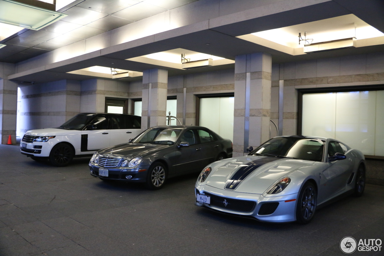 Ferrari 599 GTO