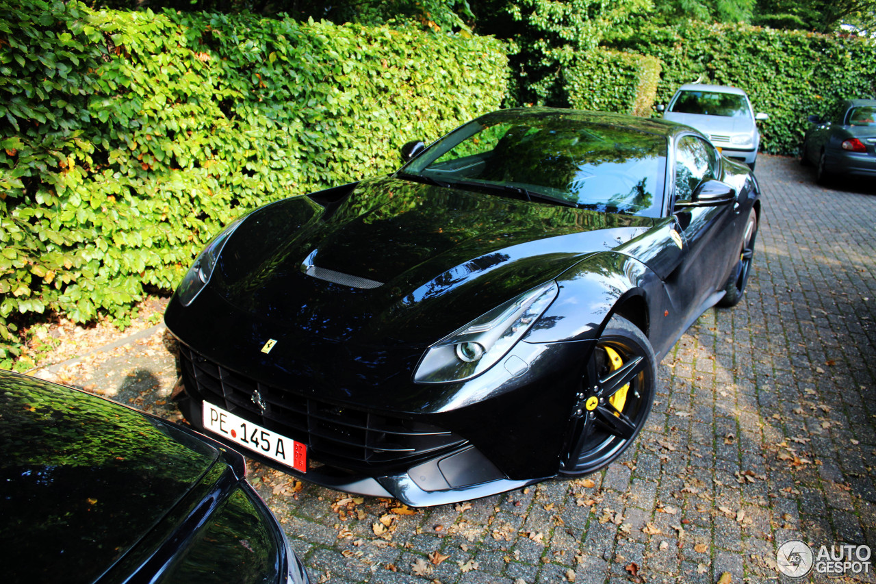 Ferrari F12berlinetta