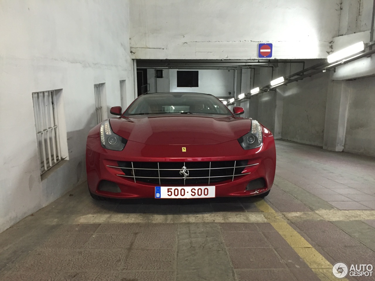 Ferrari FF