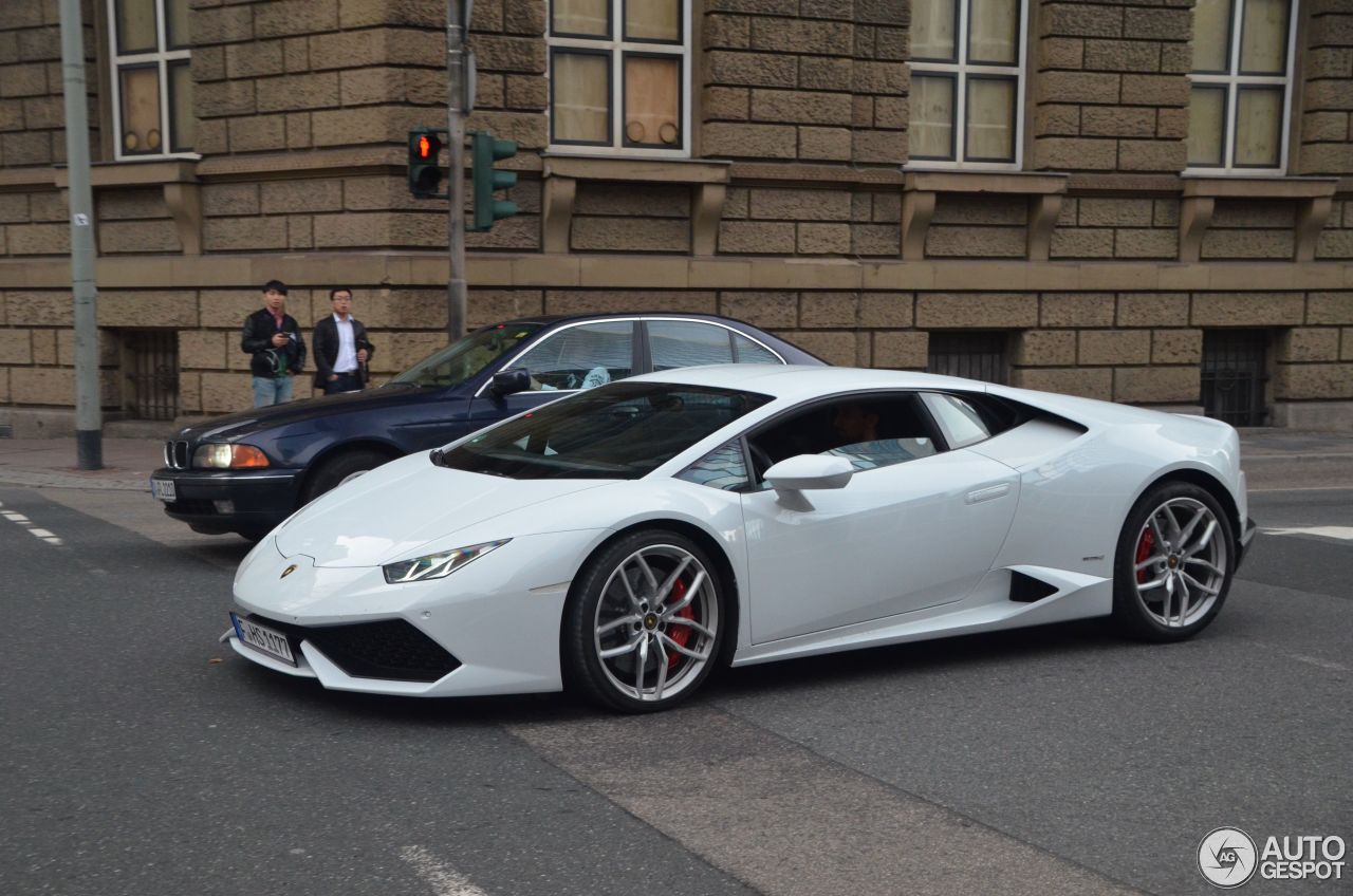 Lamborghini Huracán LP610-4