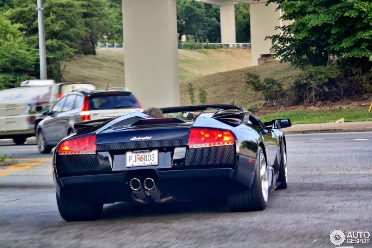 Lamborghini Murciélago Roadster