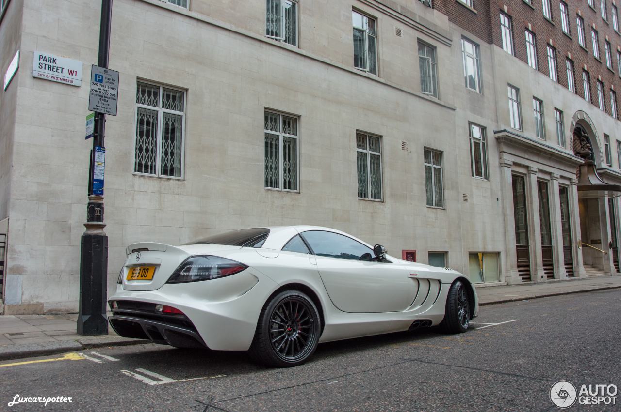 Mercedes-Benz SLR McLaren Edition