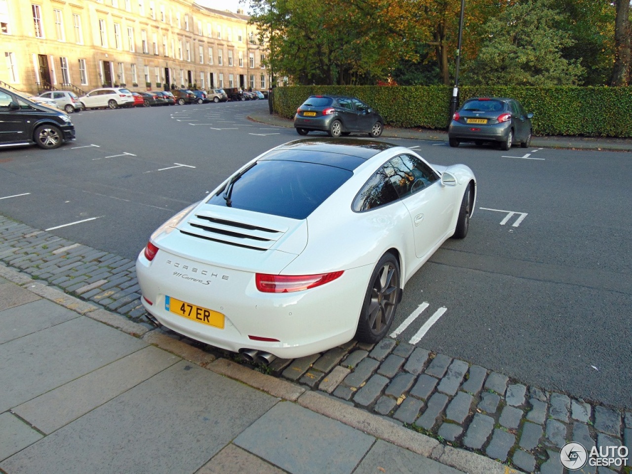 Porsche 991 Carrera S MkI