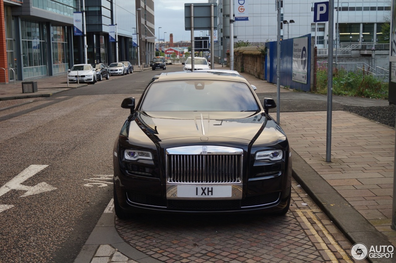 Rolls-Royce Ghost Series II