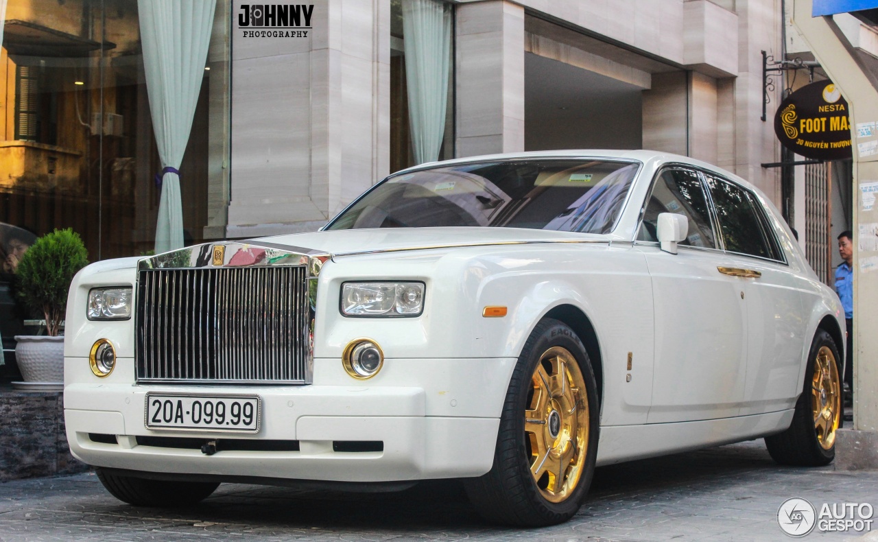 Rolls-Royce Phantom