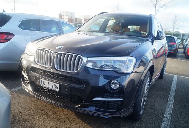 Alpina XD3 BiTurbo 2015