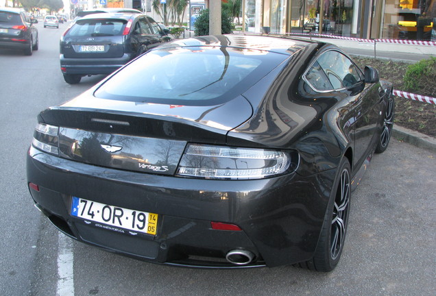 Aston Martin V8 Vantage S SP10