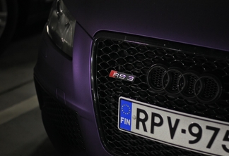 Audi MTM RS3 Sportback