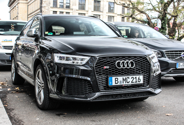 Audi RS Q3 2015