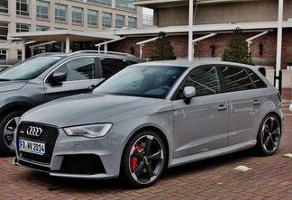 Audi RS3 Sportback 8V