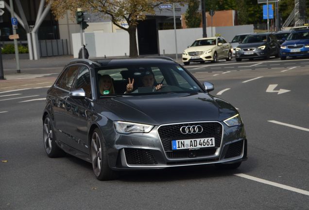 Audi RS3 Sportback 8V