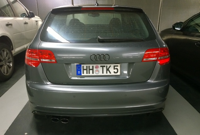 Audi RS3 Sportback