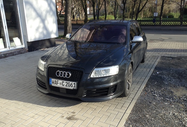 Audi RS6 Avant C6