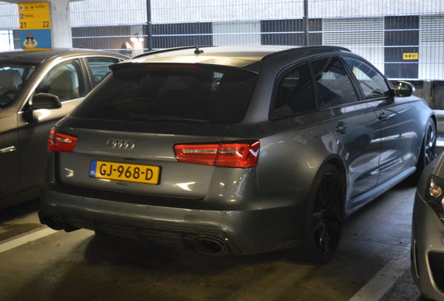 Audi RS6 Avant C7