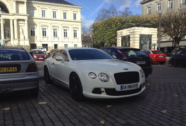 Bentley Continental GT 2012