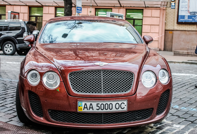 Bentley Continental GT