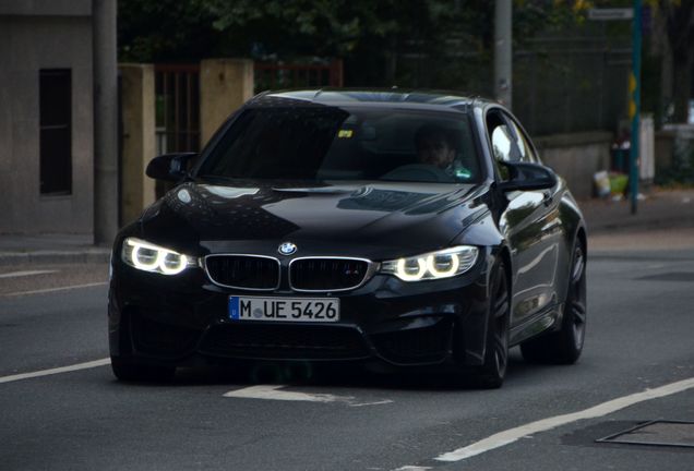 BMW M4 F82 Coupé