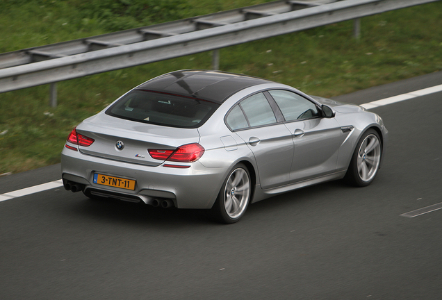 BMW M6 F06 Gran Coupé