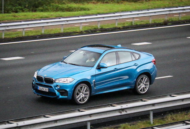 BMW X6 M F86