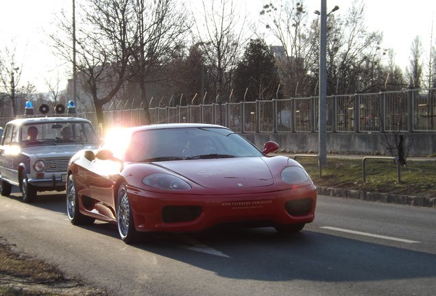 Ferrari 360 Modena