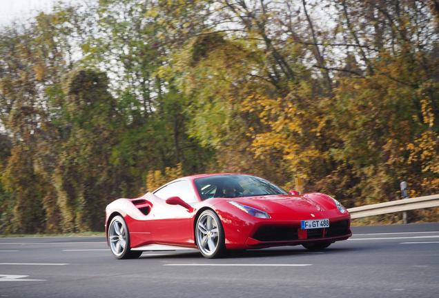 Ferrari 488 GTB