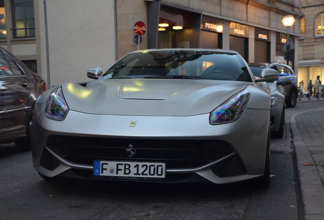 Ferrari F12berlinetta