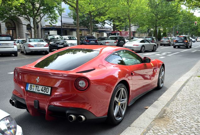 Ferrari F12berlinetta