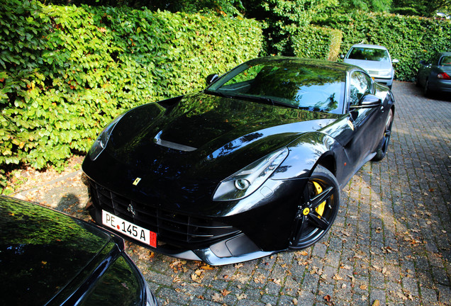 Ferrari F12berlinetta