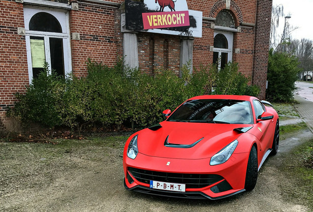 Ferrari F12berlinetta Novitec Rosso