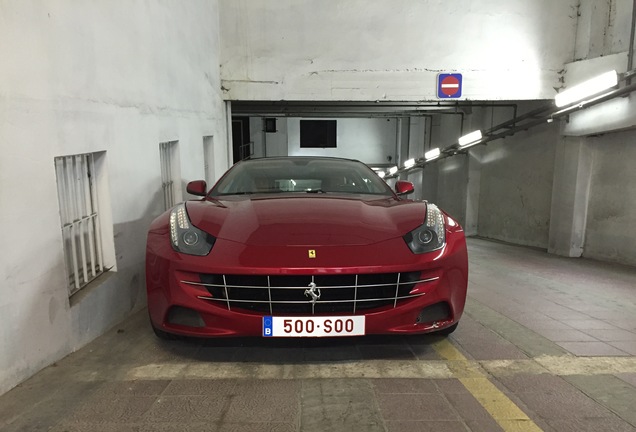 Ferrari FF