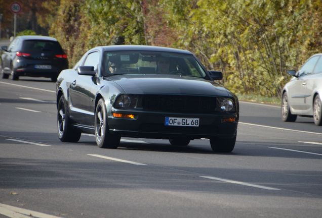 Ford Mustang Bullitt