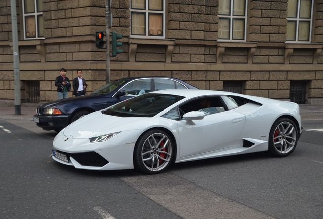 Lamborghini Huracán LP610-4