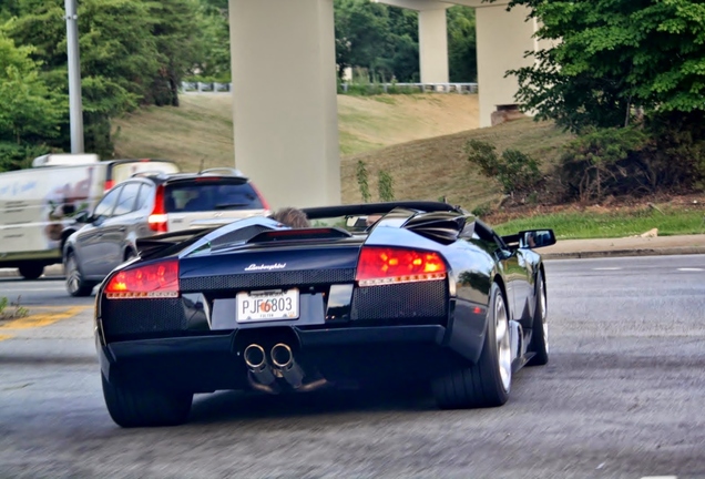 Lamborghini Murciélago Roadster