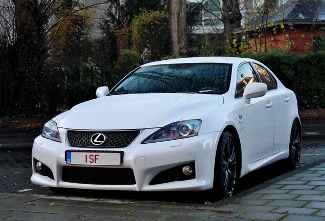 Lexus IS-F