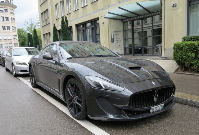 Maserati GranTurismo MC Stradale 2013