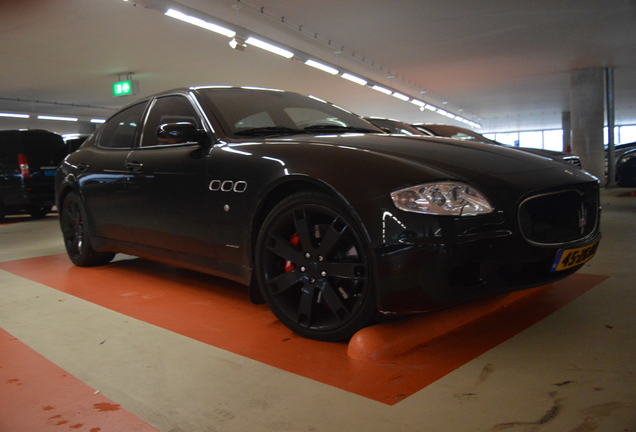 Maserati Quattroporte Sport GT S