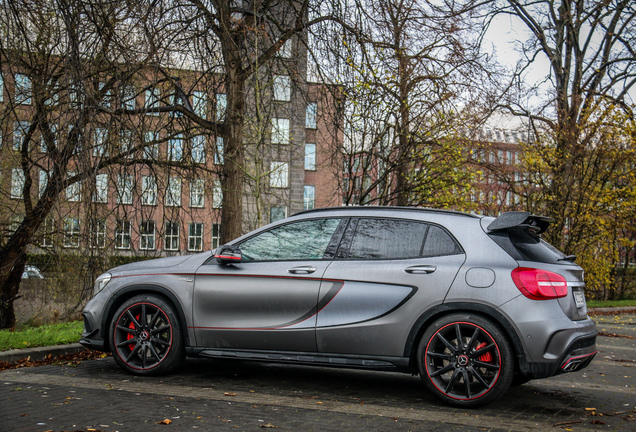 Mercedes-Benz GLA 45 AMG Edition 1