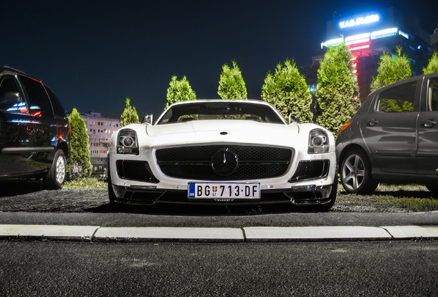 Mercedes-Benz Mansory SLS AMG