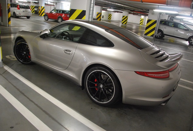 Porsche 991 Carrera 4S MkI