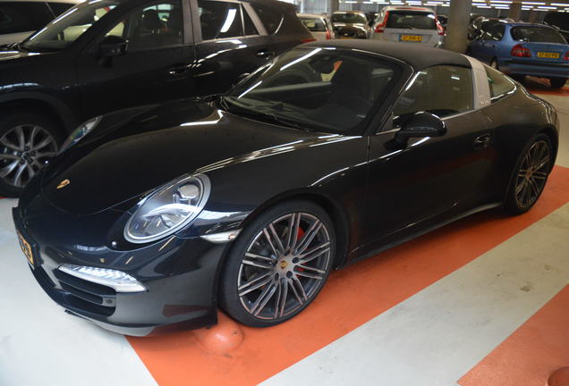 Porsche 991 Targa 4S MkI