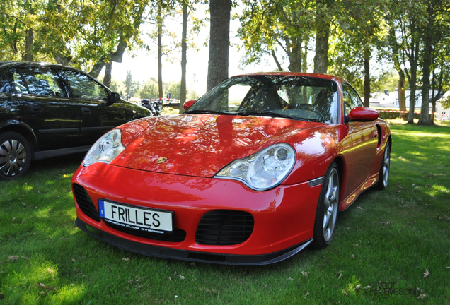 Porsche 996 Turbo