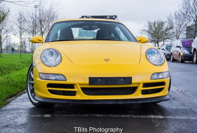 Porsche 997 Carrera 4S MkI