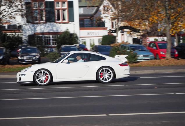 Porsche 997 GT3 MkI